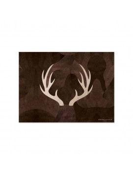 Set de table - Cornes de cerf